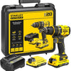 Tournevis Stanley FATMAX V20 18V sans balais