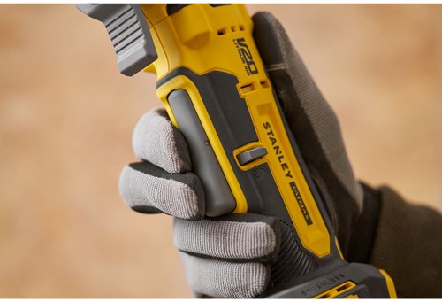 Stanley Power Tools Stanley Fatmax SFMCE510B Outil multifonction sans fil sans balais 18 V | sans batterie - sfmce510b-xj
