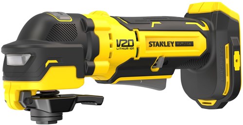 Stanley Power Tools Stanley Fatmax SFMCE510B Outil multifonction sans fil sans balais 18 V | sans batterie - sfmce510b-xj