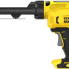 Pistolet à calfeutrer sans fil Stanley fatmax sfmce600b v20 - sfmce600b-xj