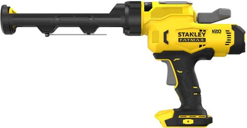 Pistolet à calfeutrer sans fil Stanley fatmax sfmce600b v20 - sfmce600b-xj