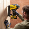 Stanley outils électriques stanley fatmax sfmcn618b v20 | Mini cloueuse à clous à batterie 18ga 18v | sans piles ni chargeur - sfmcn618b-xj