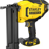 Stanley outils électriques stanley fatmax sfmcn618b v20 | Mini cloueuse à clous à batterie 18ga 18v | sans piles ni chargeur - sfmcn618b-xj