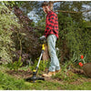Stanley outils électriques stanley fatmax sfmcst933b v20 tondeuse à batterie | 33 cm | corps | 18v | sans piles ni chargeur - sfmcst933b-xj