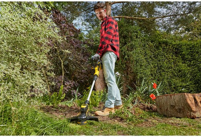 Stanley outils électriques stanley fatmax sfmcst933b v20 tondeuse à batterie | 33 cm | corps | 18v | sans piles ni chargeur - sfmcst933b-xj