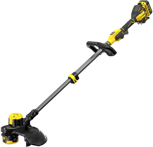Cst Stanley Fatmax SFMB933B V20 Tondeuse sans fil sans balais 18 V | 33 cm | corps - sfmb933b-xj