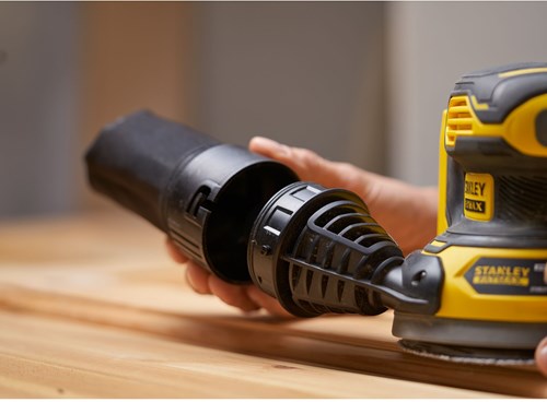 Ponceuse orbitale aléatoire sans fil Stanley Fatmax SFMCW220B V20 18 V | corps - sfmcw220b-xj