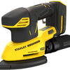 Ponceuse de détail Stanley Fatmax V20 18V (sans batterie ni chargeur) SFMCW221B-XJ