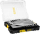 Keys de point d'anneau Stanley Set Fatmax tstak