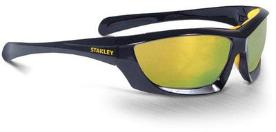 Lunettes de sécurité à monture complète Stanley | verre miroir - sy180-yd eu