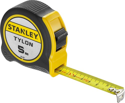 Ruban à mesurer Stanley 5 mètres, Tylon 19 mm