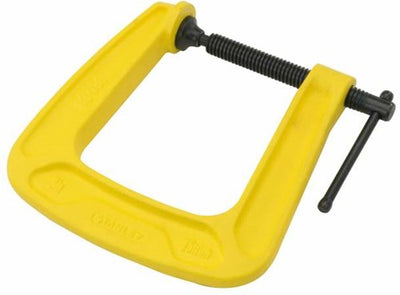 Outil à main Stanley 75 mm 3 pinces en C - 0-83-033