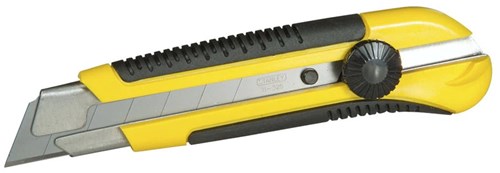 Stanley outils à main couteau sécable dynagrip 25mm - 1-10-425 - 1-10-425