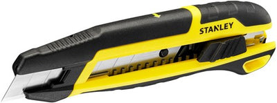 Stanley outils à main couteau sécable mpp quick snap | 18mm | en vrac - stht10501-1