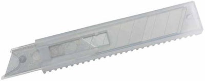 Stanley outils à main lames sécables 18 mm - (100 pièces) - 1-11-301
