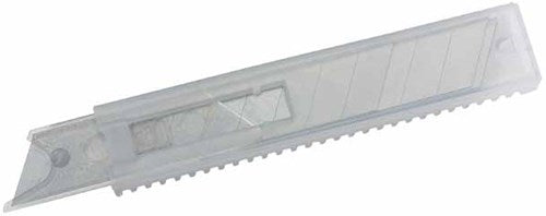 Stanley outils à main lames sécables 18 mm - (100 pièces) - 1-11-301