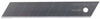 Stanley outils à main lames sécables 18 mm - (100 pièces) - 1-11-301