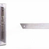 Couteau sécable de rechange Stanley 25mm (10)