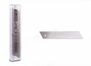 Couteau sécable de rechange Stanley 25mm (10)