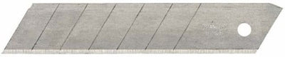 Couteau sécable de rechange Stanley 25mm (10)