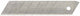 Couteau sécable de rechange Stanley 25mm (10)