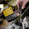 Stanley jeu d'embouts pour outils à main expert pro 1 4 - porte-embouts (61 pièces) - 1-13-902
