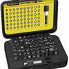 Stanley jeu d'embouts pour outils à main expert pro 1 4 - porte-embouts (61 pièces) - 1-13-902