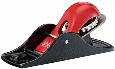 Raboteuse à bloc pour outils à main Stanley 102 140 mm - 1-12-102