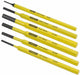 Stanley outils à main point central et jeu de poinçons 6 pcs. - 4-18-226