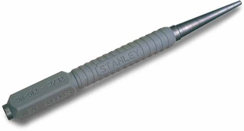 Poinçon Stanley Dynagrip 1,6 mm
