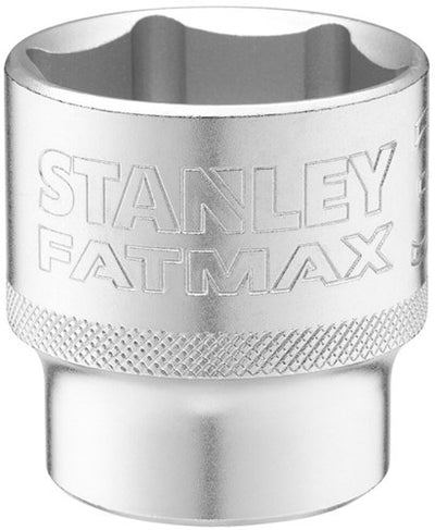 Outil à main Stanley fatmax 1 2 douille 34mm 6pt - fmmt17247-0 - fmmt17247-0