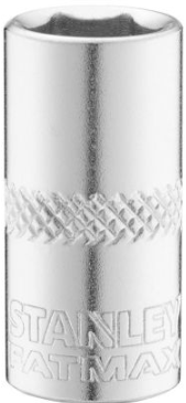 Outil à main Stanley fatmax 1 4 douille 8mm 6pt - fmmt17193-0 - fmmt17193-0