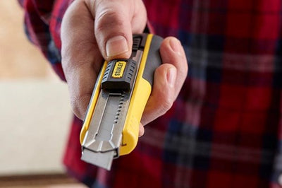 Couteau sécable Stanley fatmax 18mm