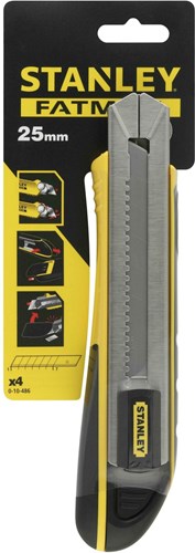 Stanley Fatmax Break Couteau 25 mm