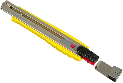 Stanley outils à main fatmax couteau cassable métal 18mm - 0-10-421