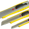 Stanley outils à main fatmax couteau cassable métal 9mm - 0-10-411