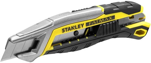 Stanley outils à main couteau sécable fatmax à pression rapide 18 mm - fmht10594-0