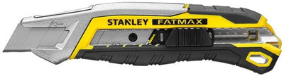 Stanley outils à main couteau sécable fatmax à pression rapide 18 mm - fmht10594-0