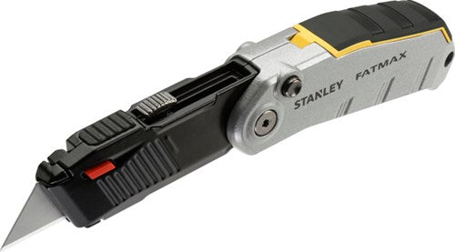 Stanley hand tools couteau pliant automatique fatmax® - fmht0-10320 - fmht0-10320