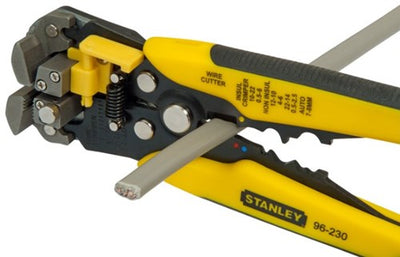 Stanley outils à main pince à dénuder automatique fatmax® | fmht0-96230 - fmht0-96230