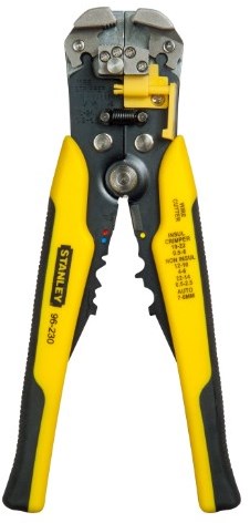 Stanley outils à main pince à dénuder automatique fatmax® | fmht0-96230 - fmht0-96230