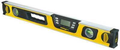 Outils à main Stanley niveau à bulle numérique fatmax® | 60 cm - 0-42-065