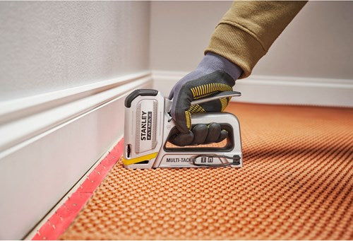 Stanley outils à main agrafeuse manuelle fatmax 2en1 | tapez g et j - fmht70250-0