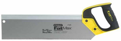 Stanley outils à main scie à découper Fatmax 350 mm - 13 dents pouces - 2-17-202