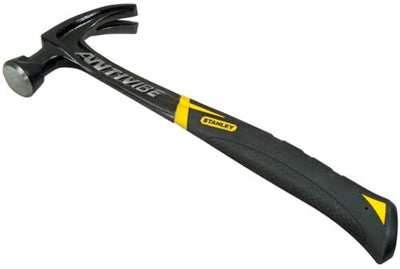 Stanley outils à main fatmax marteau à griffes antivibe nouvelle génération 570g - fmht1-51277