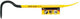 Stanley outils à main fatmax levier 600mm - 1-55-503