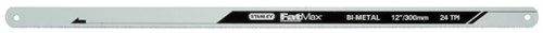 Stanley outils à main fatmax lame de scie à métaux bimat 300mm 2 pièces 18t pouces - fmht0-20194