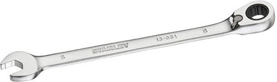 Stanley hand tools clé mixte réversible fatmax avec cliquet 13 mm - fmmt13086-0 - fmmt13086-0