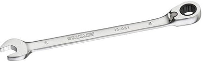 Stanley hand tools clé mixte réversible fatmax avec cliquet 19 mm - fmmt13096-0 - fmmt13096-0
