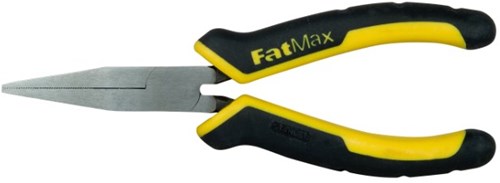 Stanley outils à main pince à bec plat fatmax 150 mm - 0-84-495